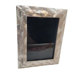 mother of pearl inlaid picture frame
